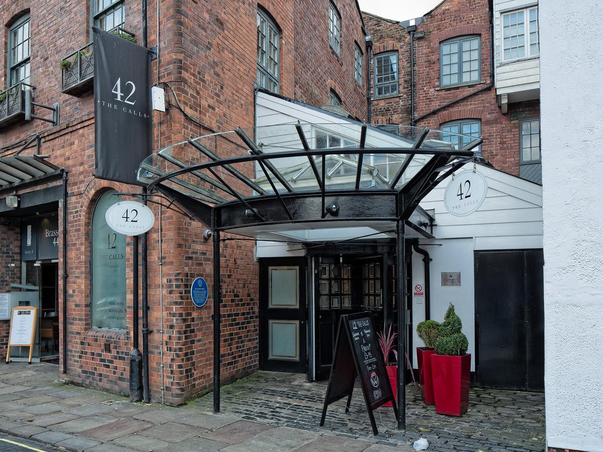 42 The Calls Hotel Leeds  Esterno foto