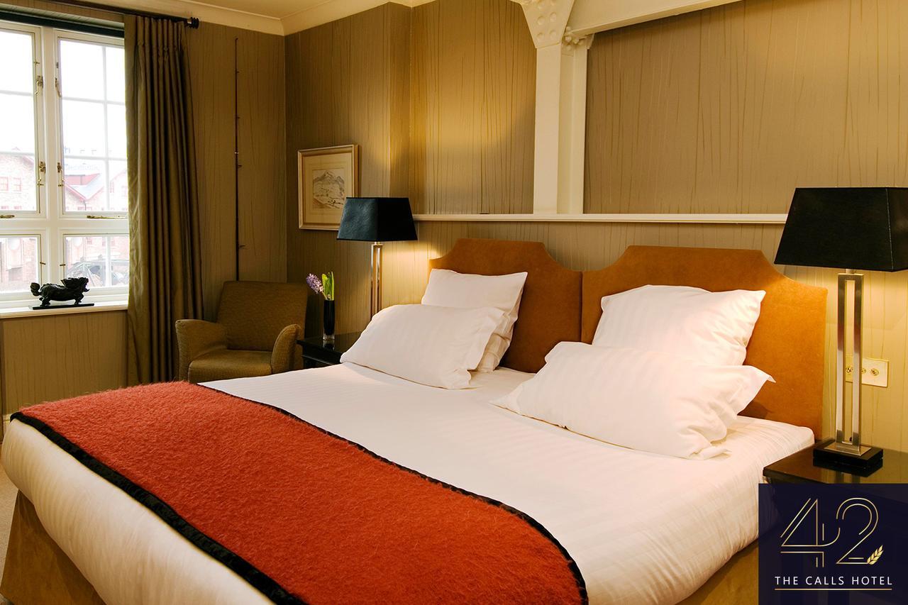 42 The Calls Hotel Leeds  Esterno foto