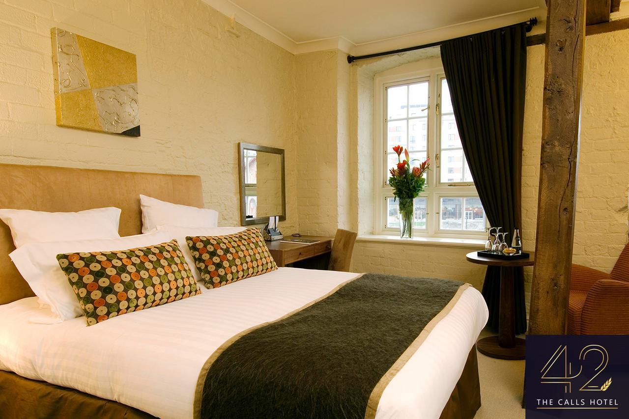 42 The Calls Hotel Leeds  Esterno foto
